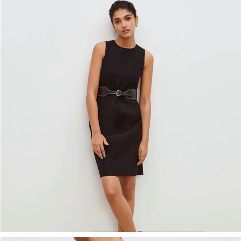 Black Constance dress.